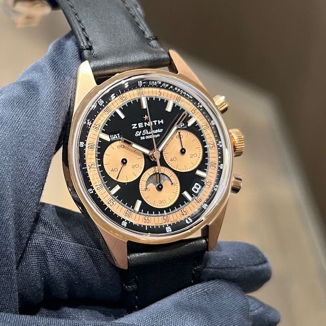 【送料込み】コクッチーマスターズ 今こそゴールドモデル！クロノマスター | 岡山拠点のトミヤ