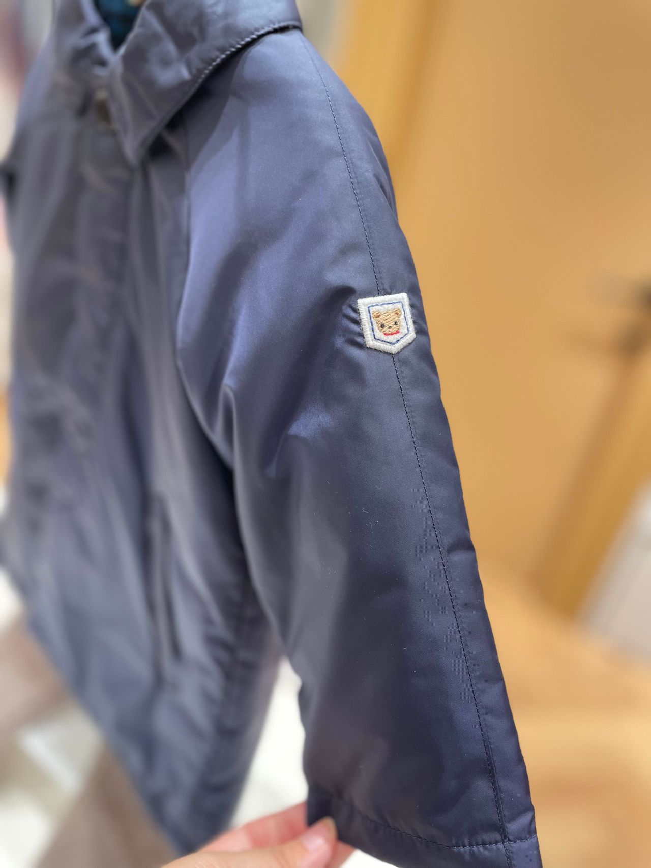 familiar コート　129350 familiar コート129350