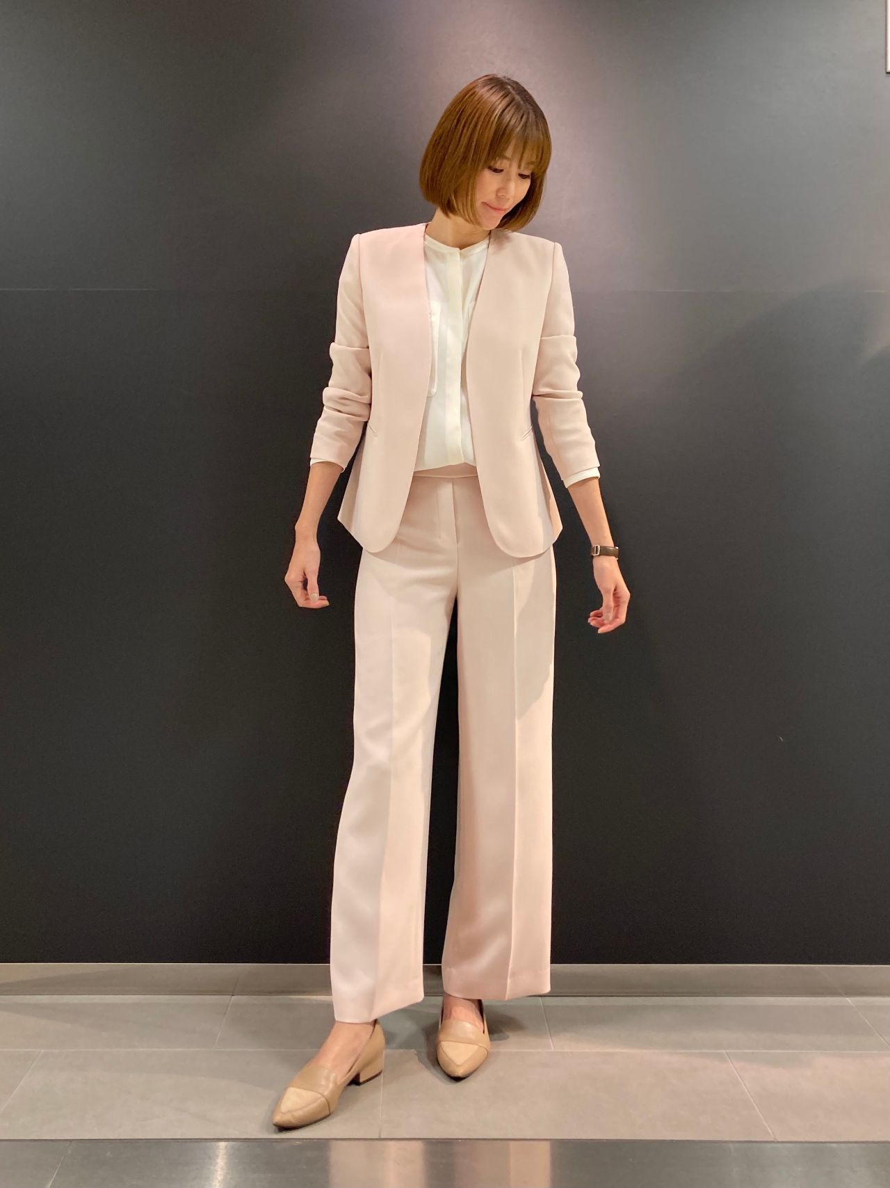 新作】名品 CLASSIC CREPEのご紹介 | 神戸阪急店 | Theory[セオリー 