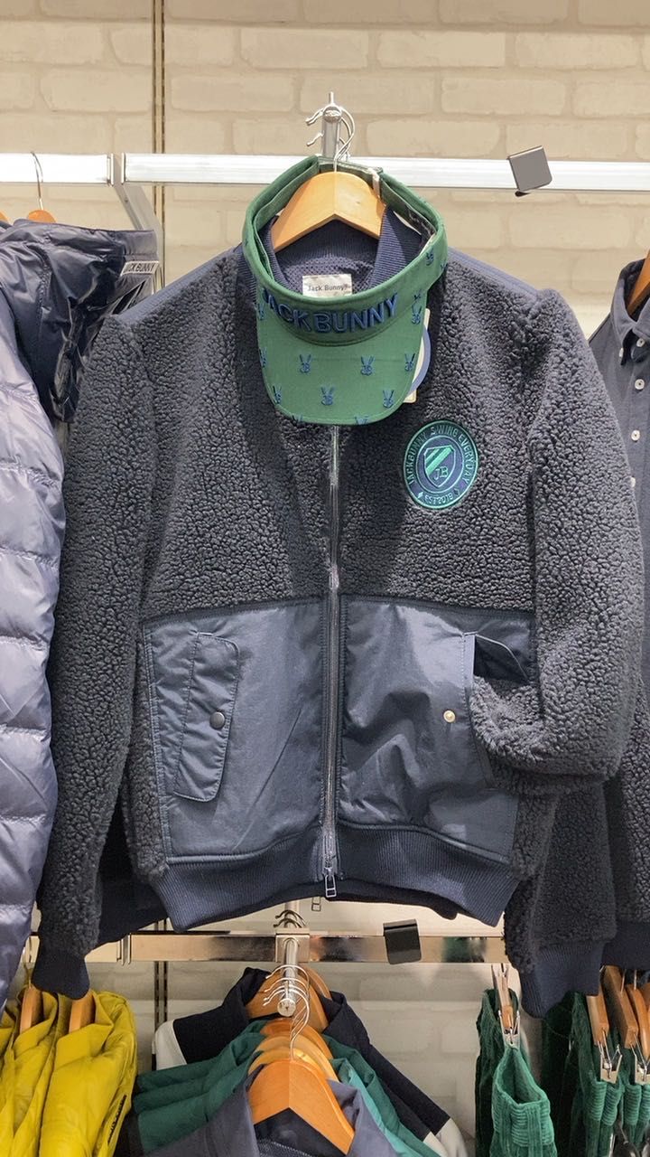 Jack Bunny!! 冬物ウェア入荷してます！！ | ゴルフ5 沼津店 | ゴルフ5