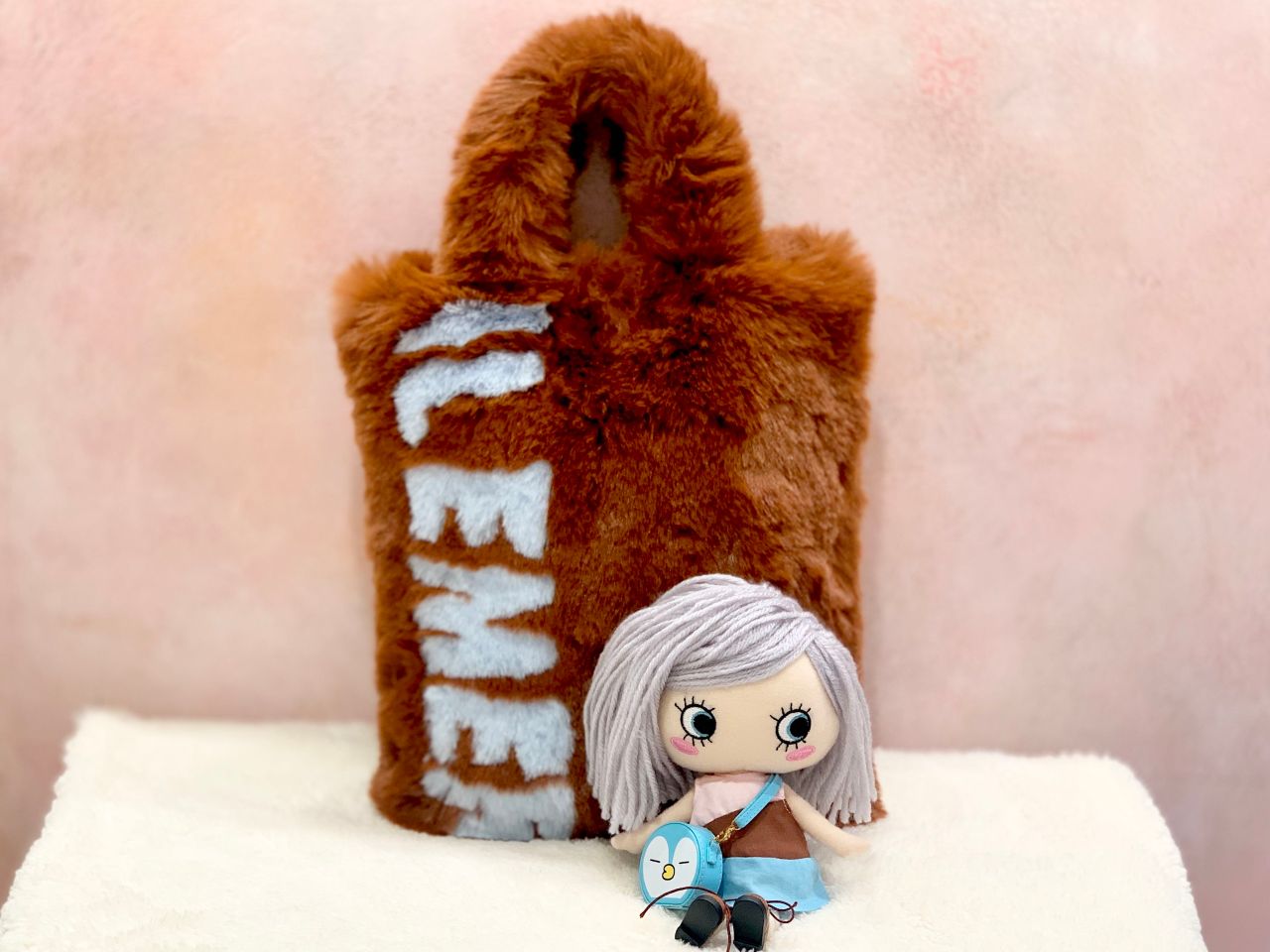 HAPPY DOLL Collection2023-November-【ILEMER】 | ILEMER(イルメール