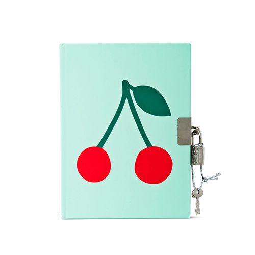 鍵付きノート フライング タイガー コペンハーゲン Flying Tiger Copenhagen