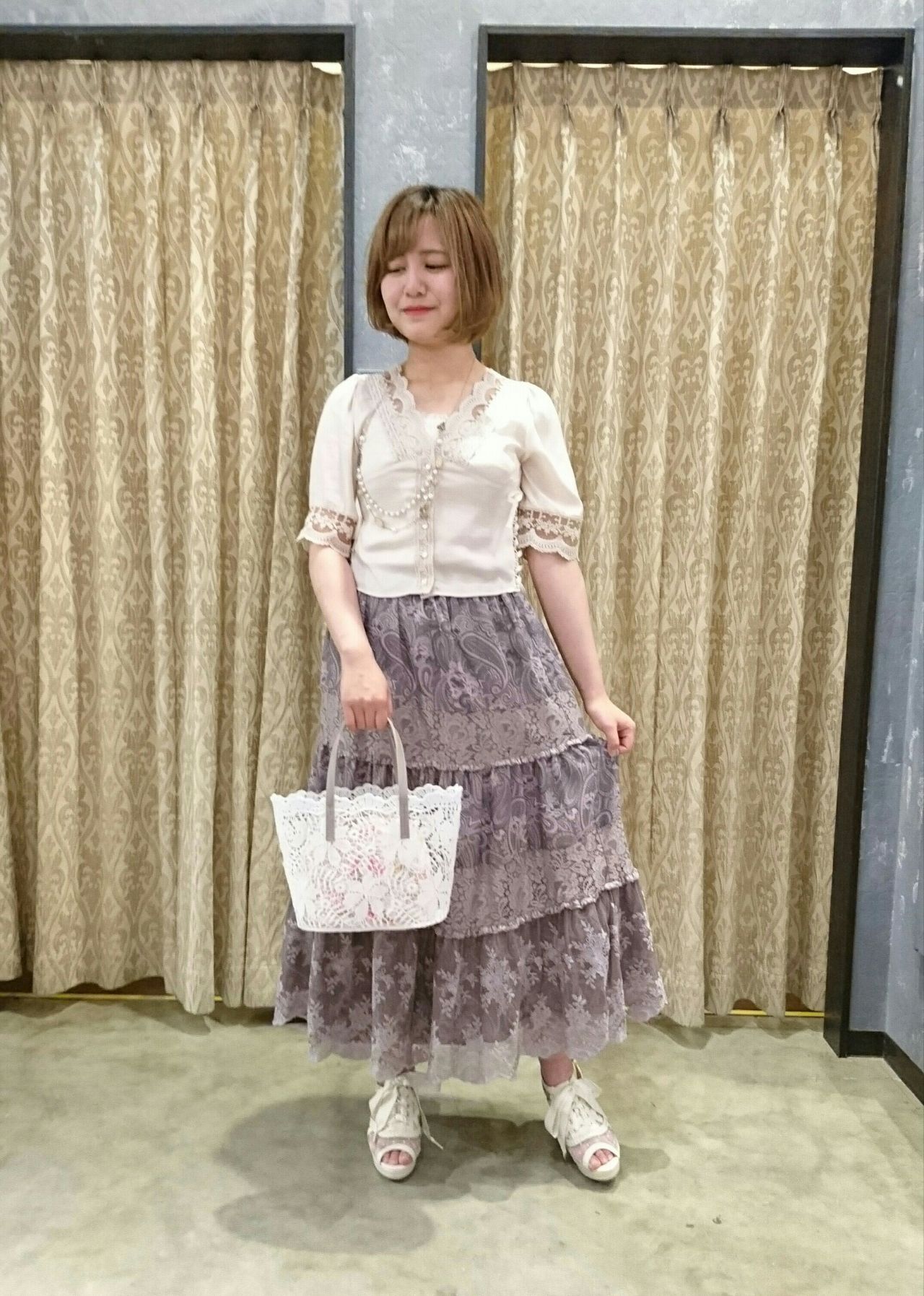 イオンモール熊本店 Axes Femme公式 ショップブログ