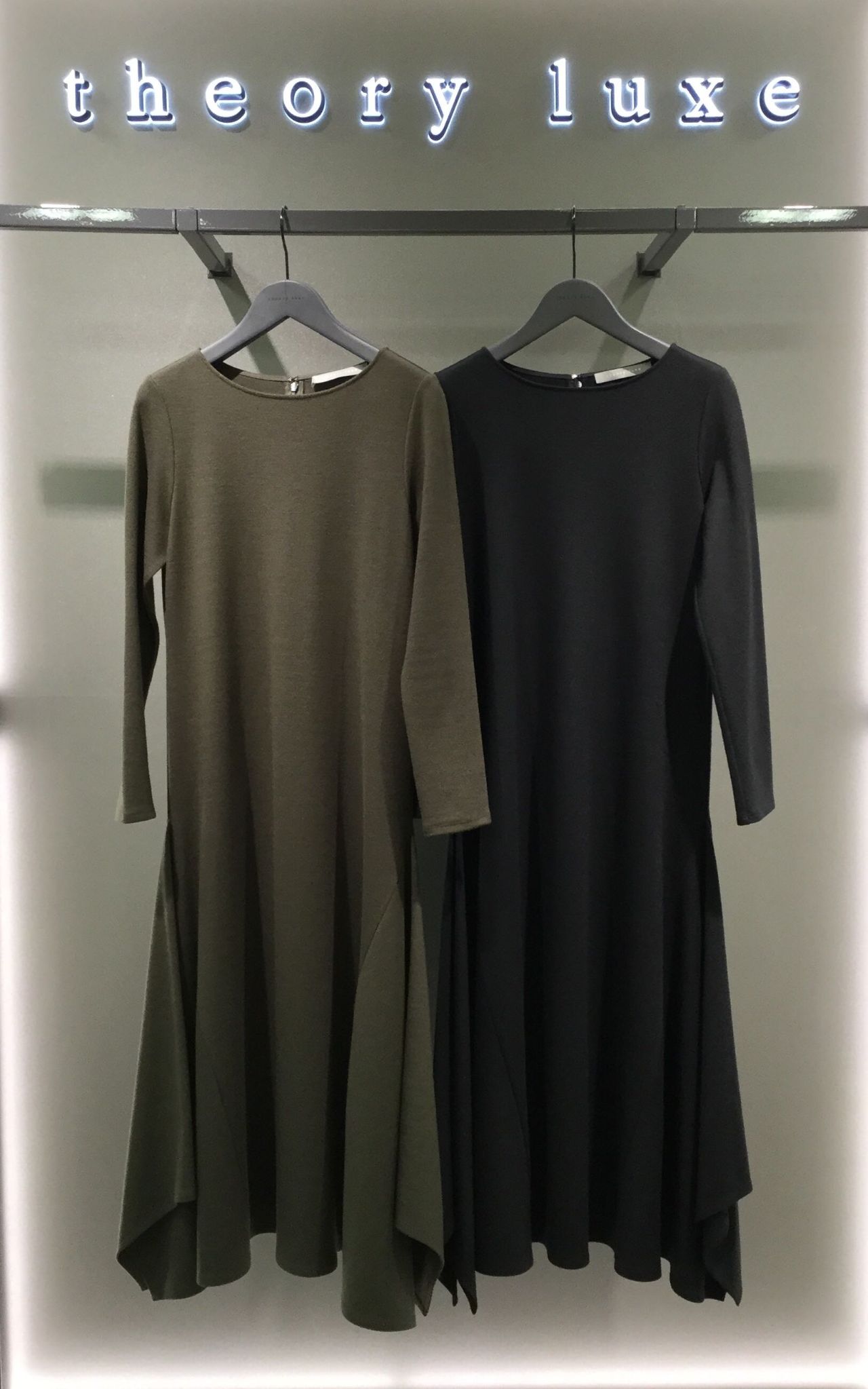 活躍度の高いジャージ素材ワンピース 川越丸広店 Theory Luxe セオリーリュクス ショップブログ