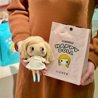 初公開】私たちのファーストハッピードール☆ | ILEMER(イルメール