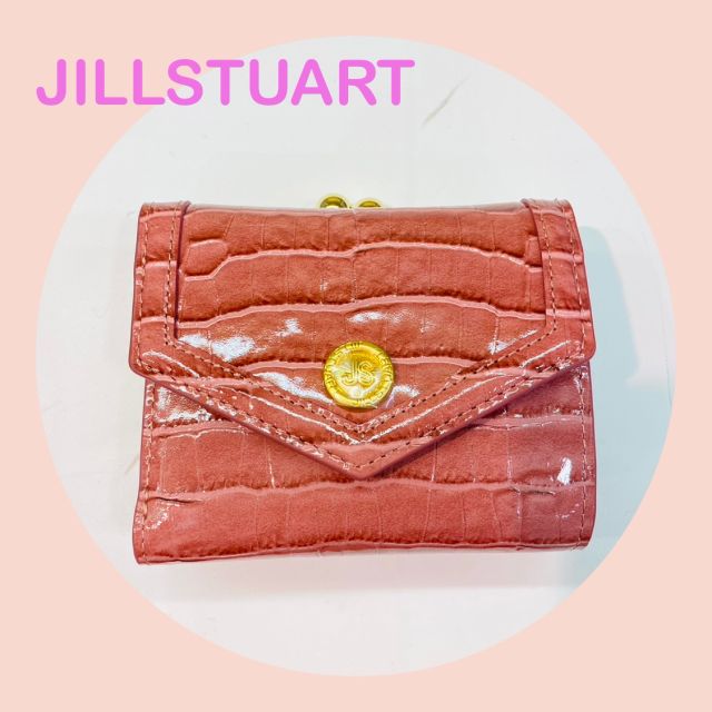 ジルスチュアート JILL STUART 折り財布 クラシック JSLW2ES1