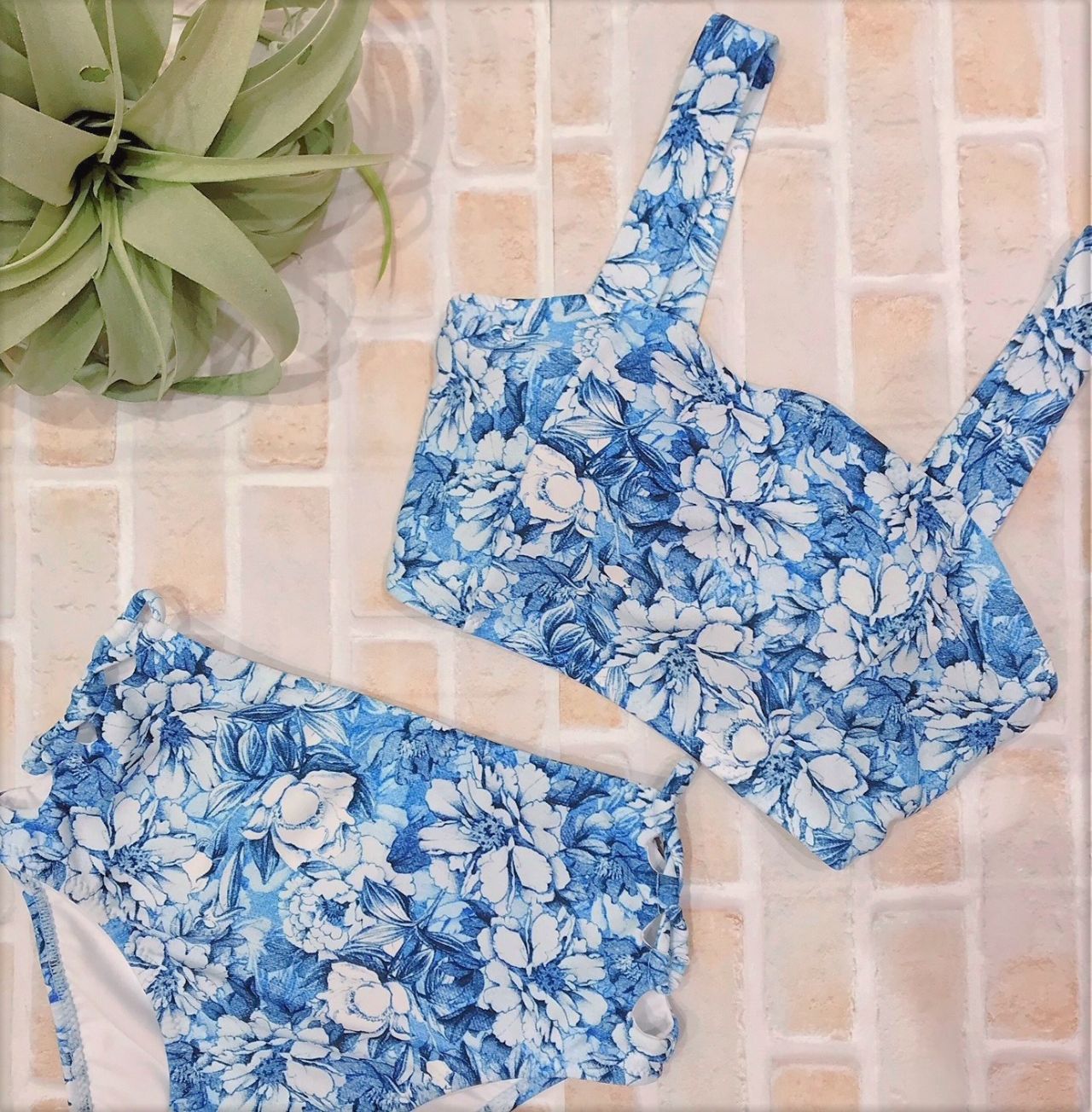 太めなショルダーブラに注目☆群馬・水着☆ | 高崎オーパ店（閉業中