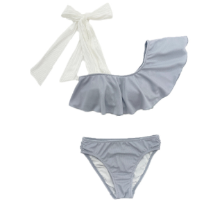 【新品タグ付き】PEAK&PINE ワンショルダービキニ 9M 半額以下！ 新品タグ付き】PEAK&PINE ワンショルダービキニ 9M 半額以下！ - メルカリ