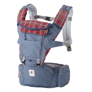 あたらしい抱っこひもが登場！ファーストベビーキャリア｜ミキハウス