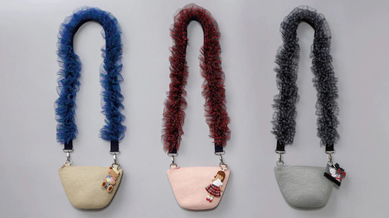 ご予約受付中！カスタマイズショルダーバッグ｜ファミリア阪急うめだ