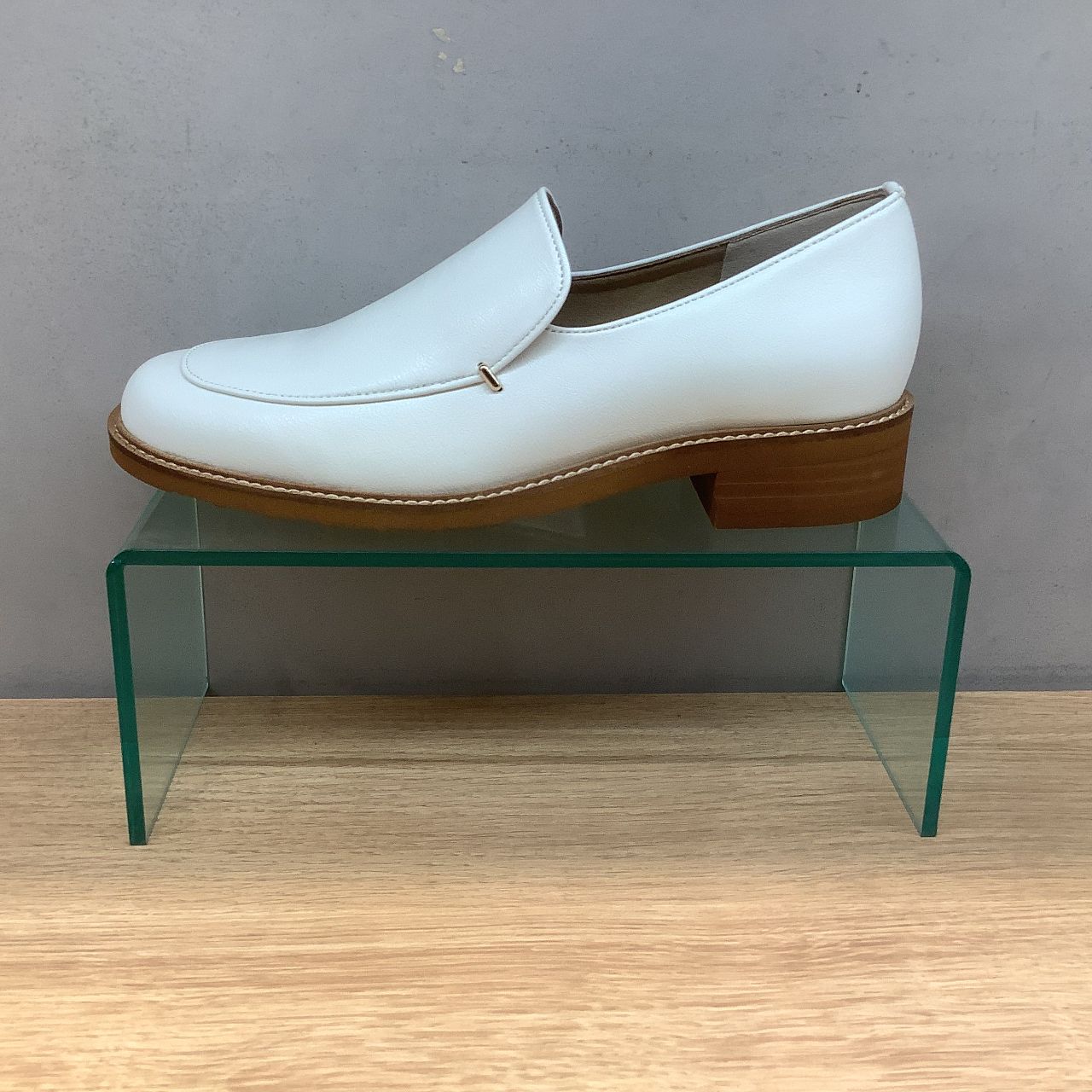 【新品☆未使用】WASINGTON GINZA 銀座ワシントン ローファー 人気のビットローファーに秋の新色登場！- NEW COLOR loafers