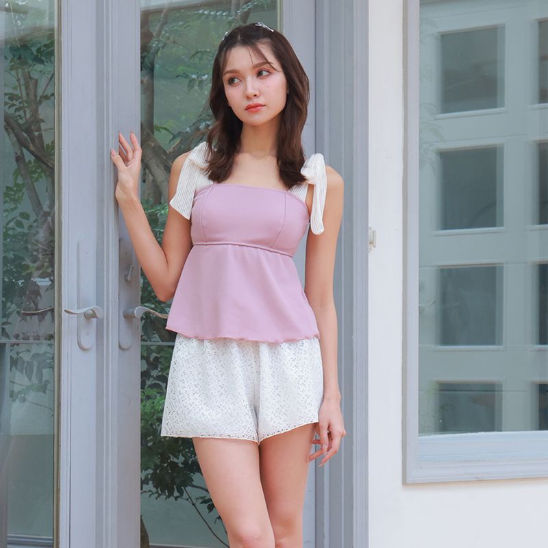 夏の記憶に残る贈り物*HERMES★Elna 赤ビキニで格上リゾート 楽天市場】【ビキニ水着2点セット】レディース 体型カバー