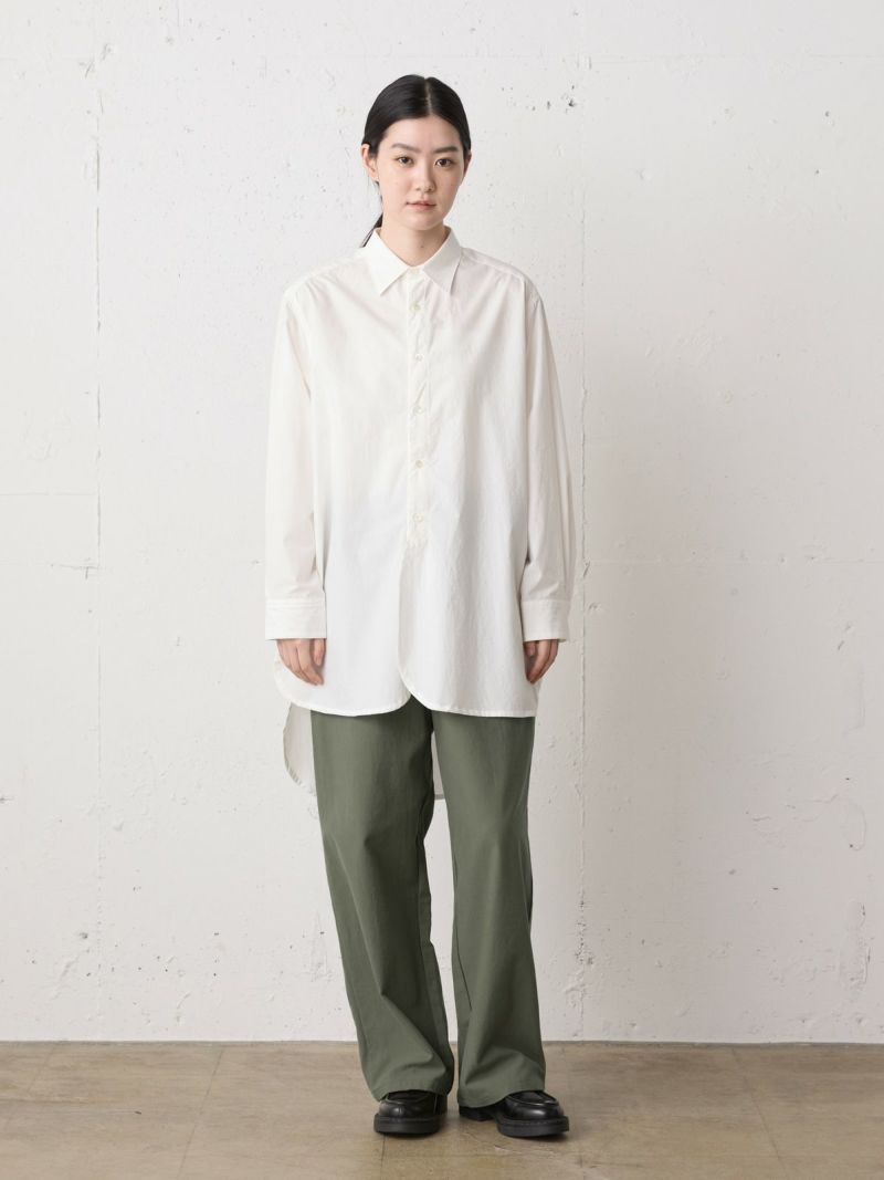 MidiUmi バックサテンベイカーパンツ｜ MARcourt ONLINE STORE