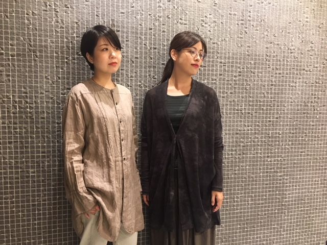 泥染め | pas de calais | パドカレ 公式ブログ | pas de calais