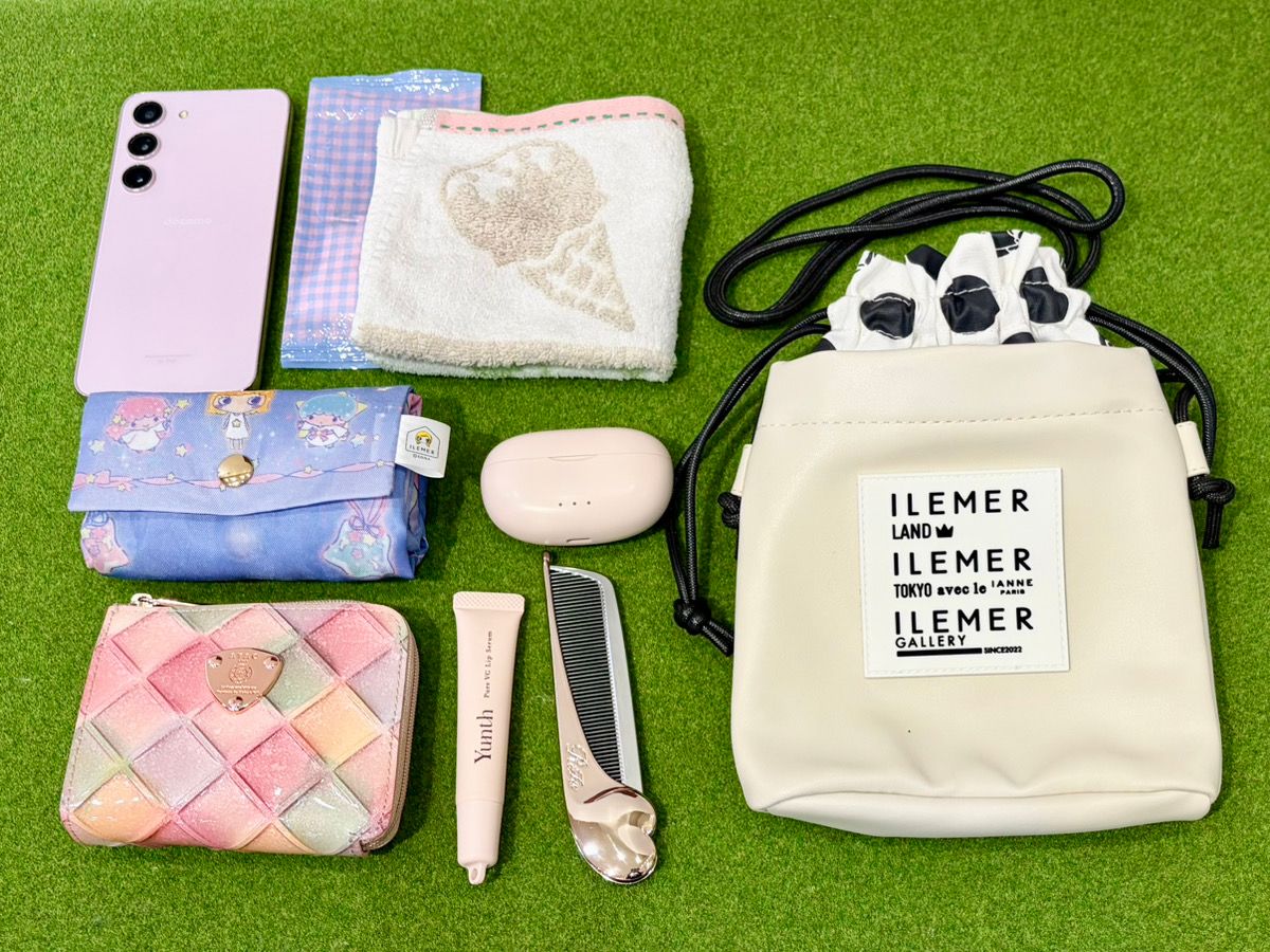 イルメールスタッフの愛用ポシェット紹介☆ | ILEMER(イルメール