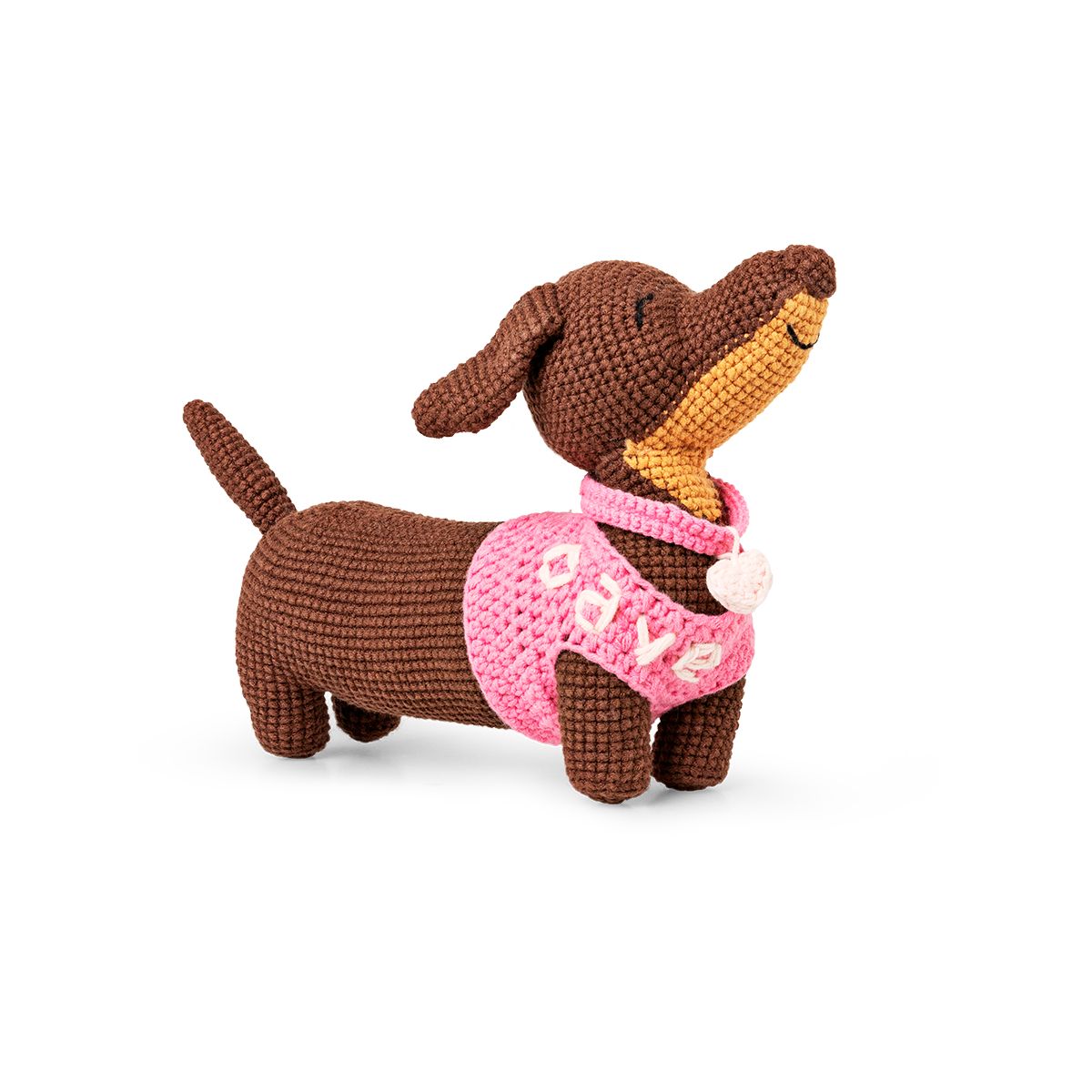 DIYクロシェット（犬） | フライング タイガー コペンハーゲン