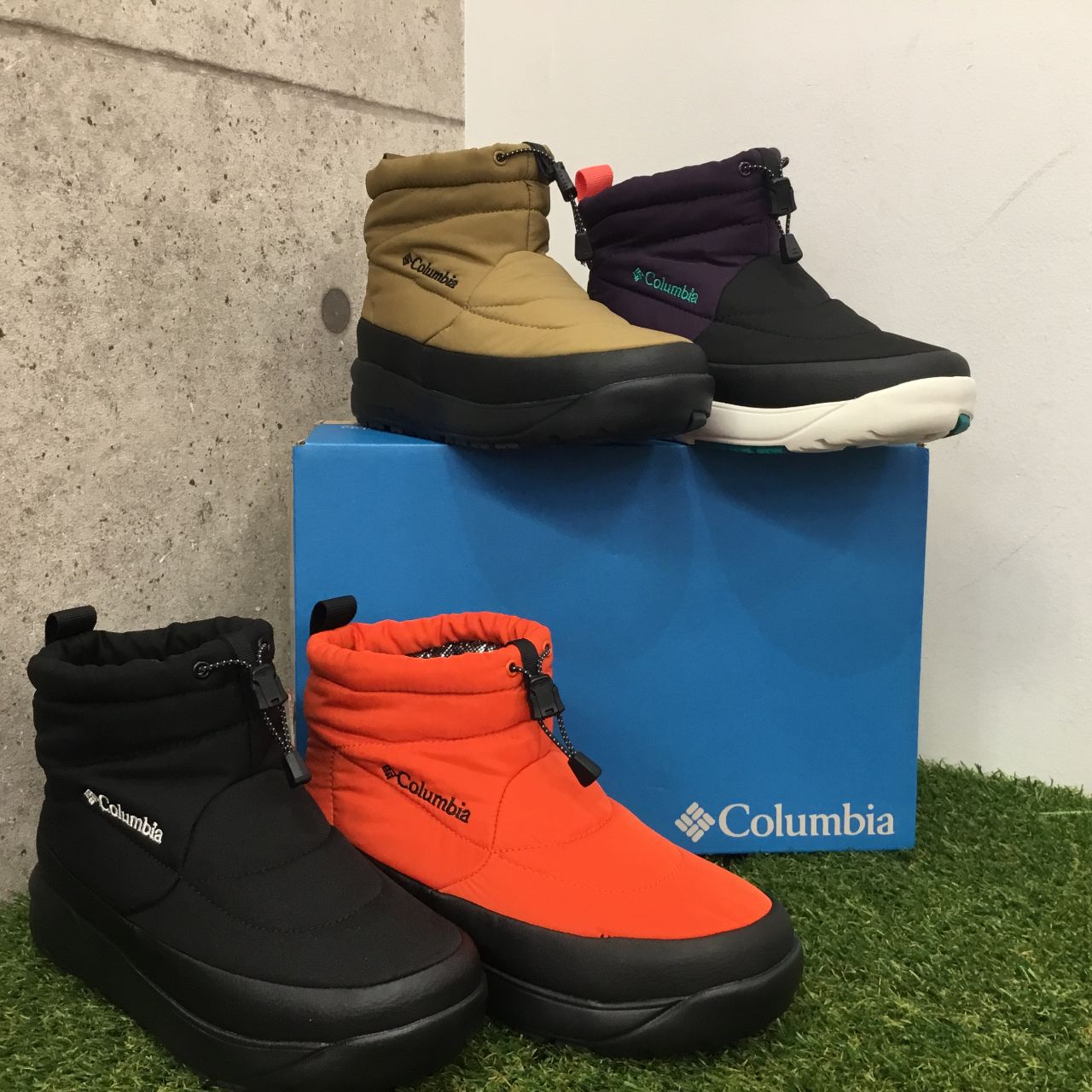 冬の足を暖める靴 Asbee イオンモール山形南店 G Foot ジーフット の公式ブログ 人気シューズshopの最新情報