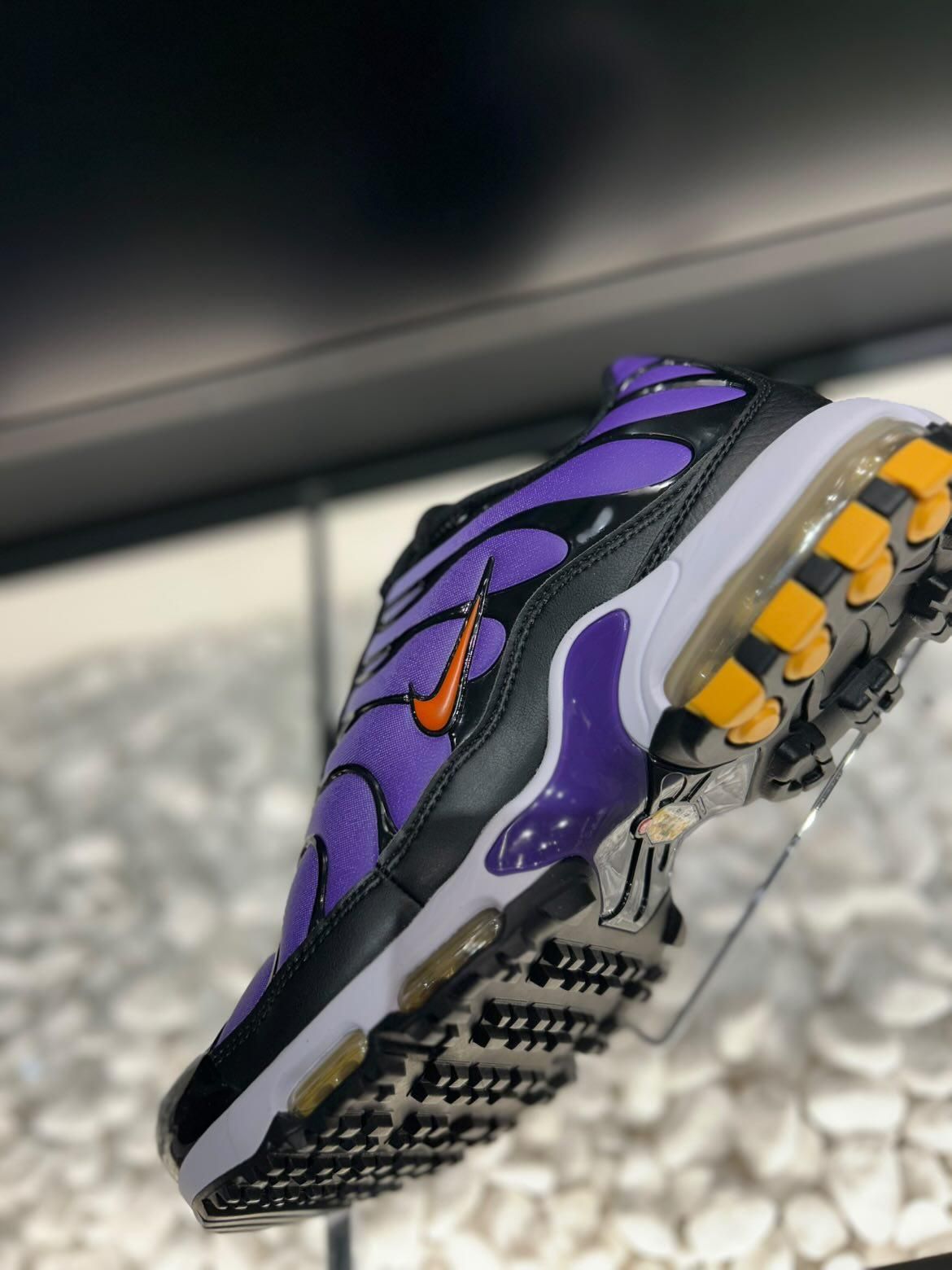 ナイキ エア マックス プラス G ゴルフシューズ NIKE公式】エア マックス プラス G x Eastside Golf 'Aluminum