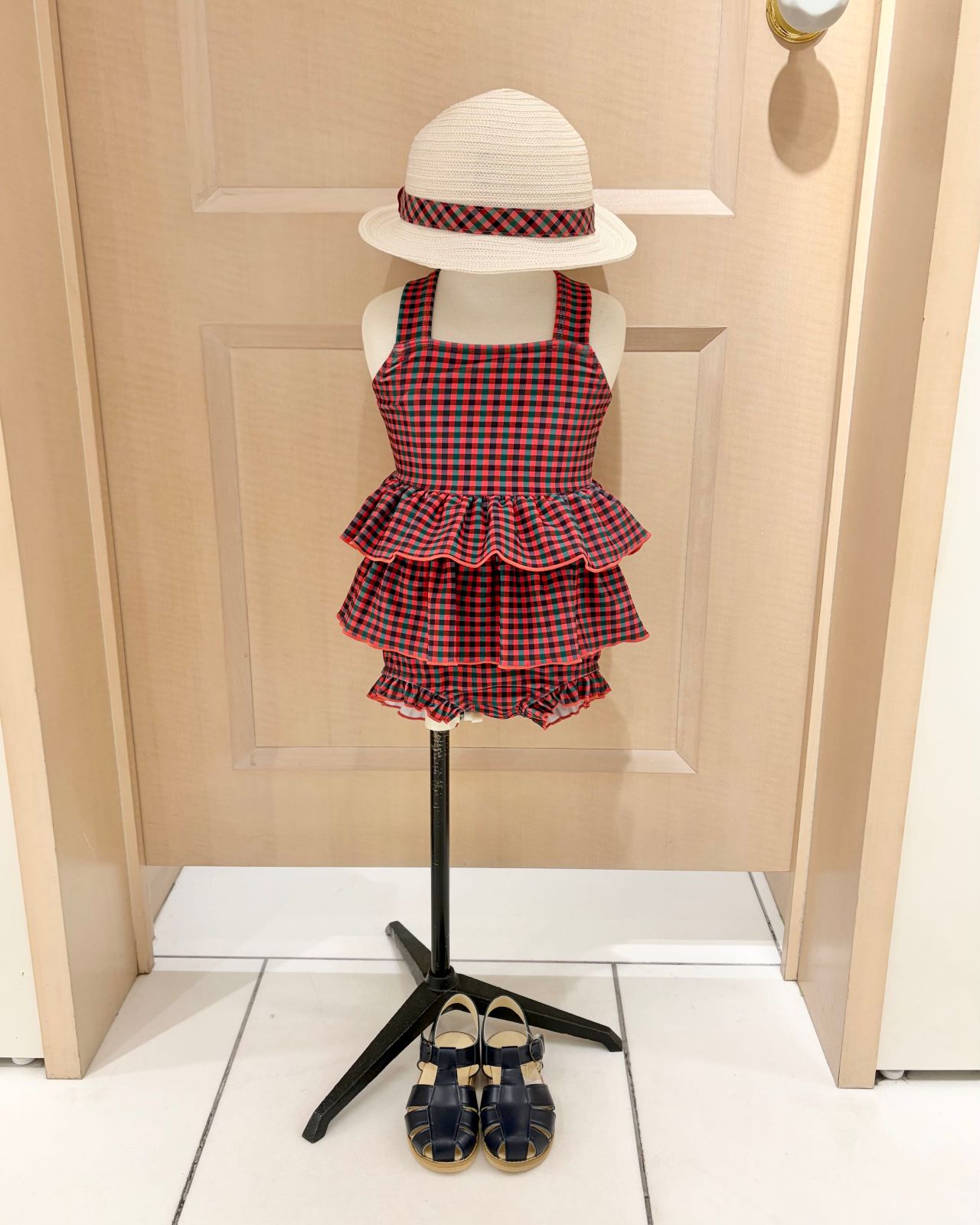 夏におすすめ！水着をご紹介します☆｜ファミリア伊勢丹新宿店