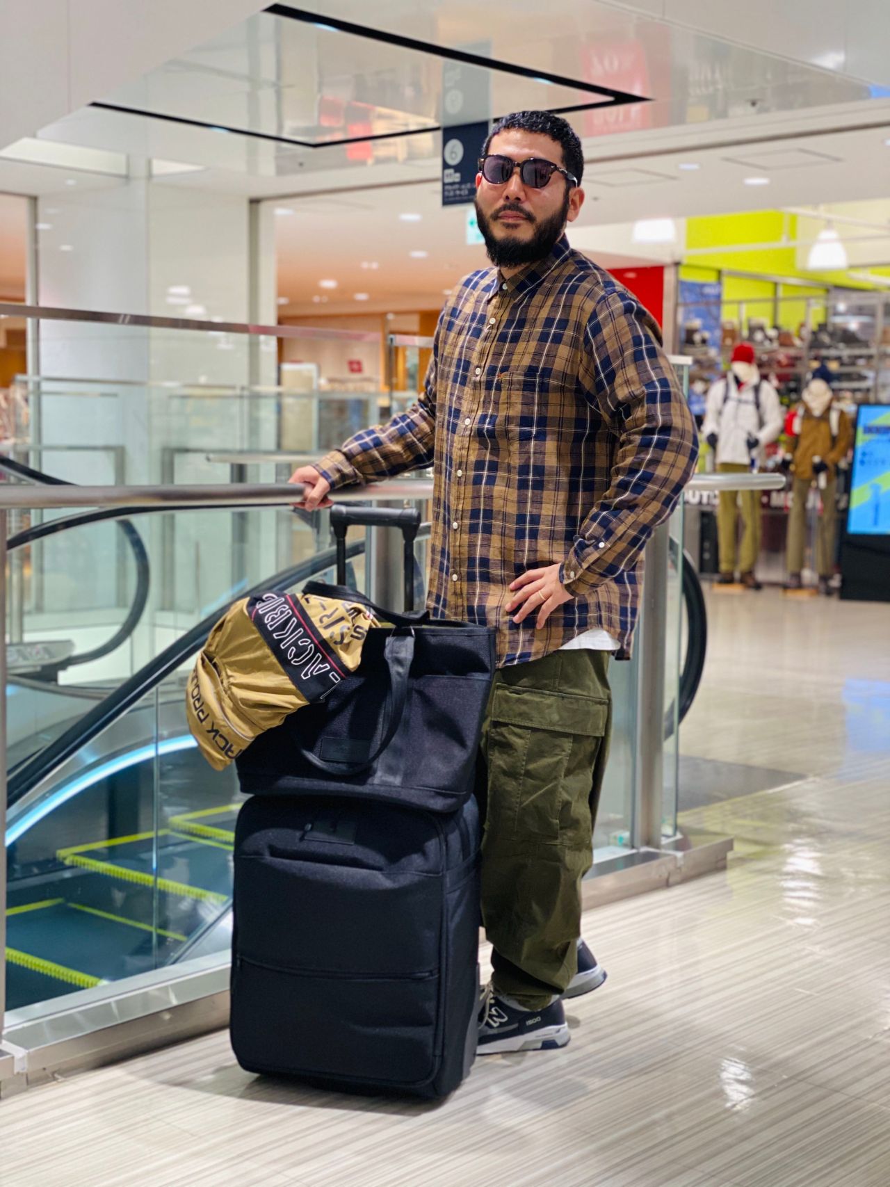 Avirex静岡店 山本店長 Presents Avirex Avirex 静岡 上野商会公式ブログポータルサイト