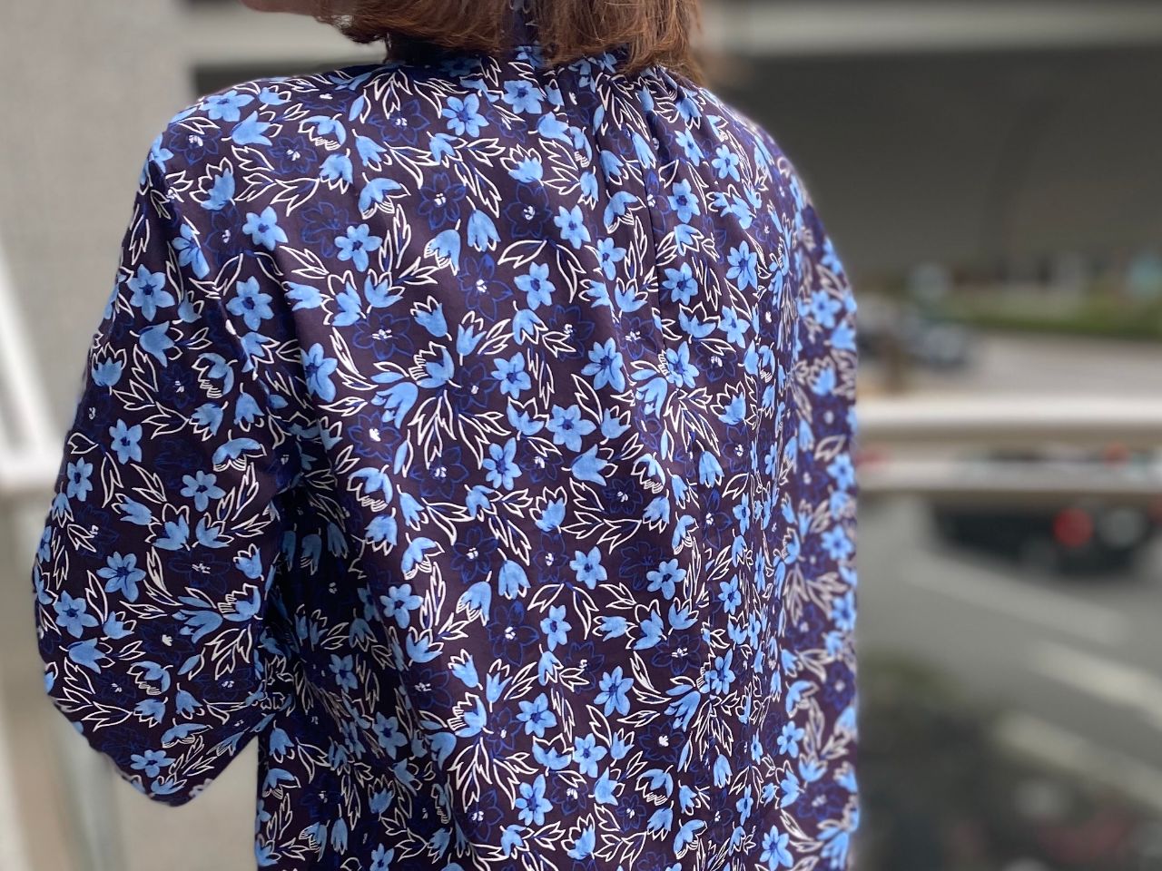 新作 リバティブラウス ランドマーク店 メーカーズシャツ鎌倉 公式ショップブログ Maker S Shirt Kamakura