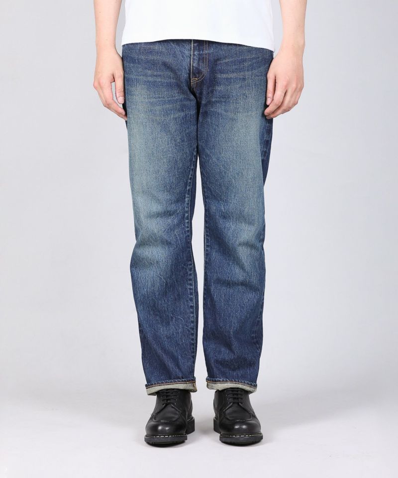 経年変化を楽しむ、究極の一本。｜JAPAN BLUE JEANS JAPAN BLUE