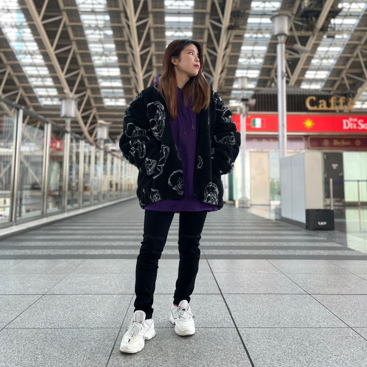 王道韓国ストリートコーデ Lhp Lhp Lucua大阪 上野商会公式ブログポータルサイト