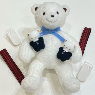 当日お持ち帰り！【カスタマイズブランケットクリップ】｜ファミリア