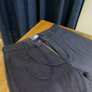 臈纈染め　パンツ　刺し子 臈纈染め パンツ 刺し子 楽天市場】児島ジーンズ 公式通販