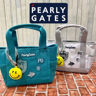 PEARLY GATES】新作保冷カートバッグ入荷⭐️ | ゴルフ5 プレステージ