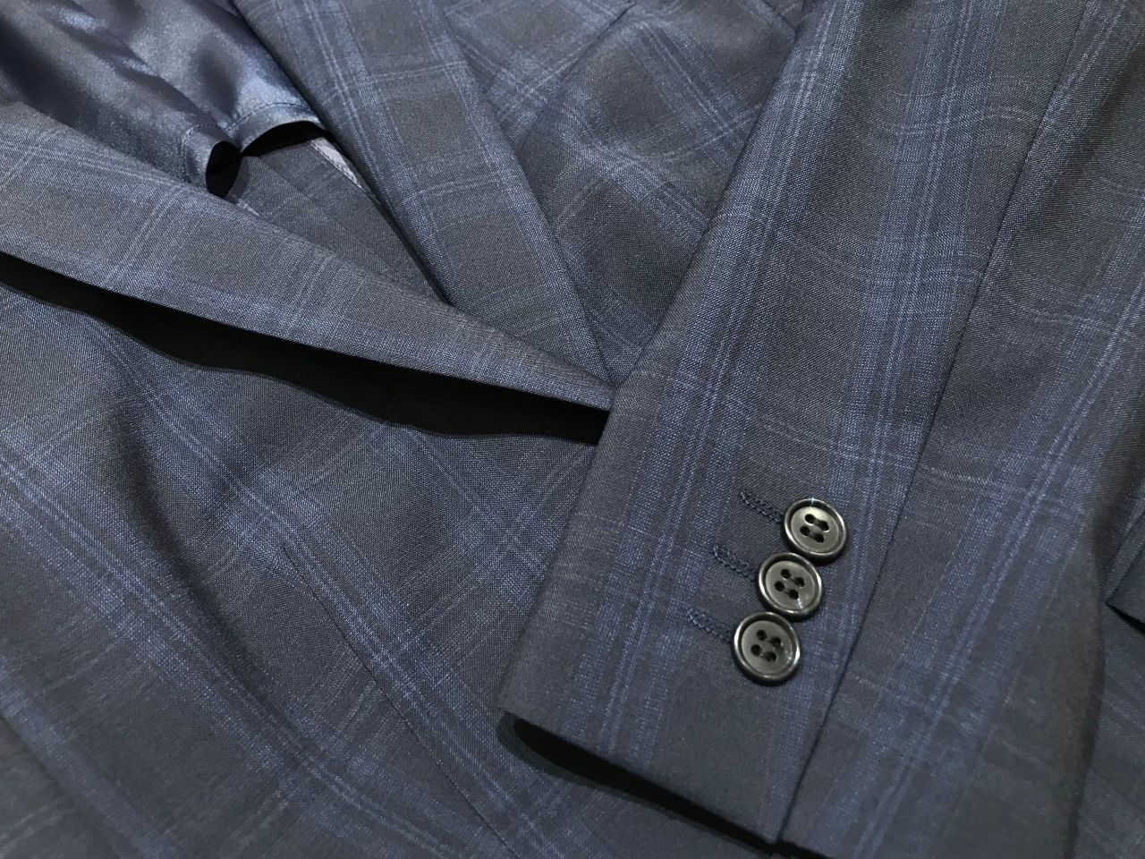 日曜まで　オーバースーツ STAFF STYLING｜THE SHOP YOHJI YAMAMOTO