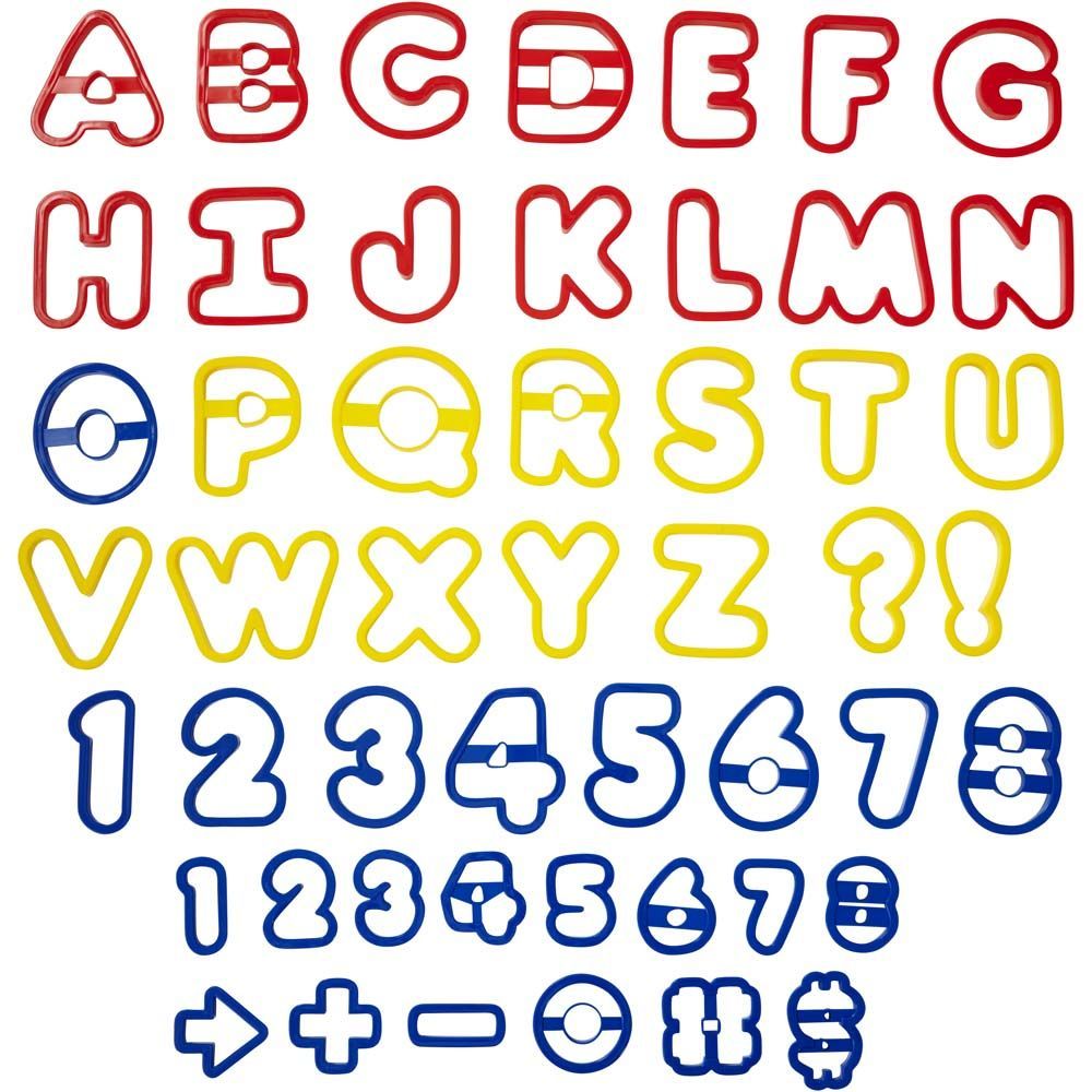ABCDEFG～！ | Wilton | アントレックス公式ブログ