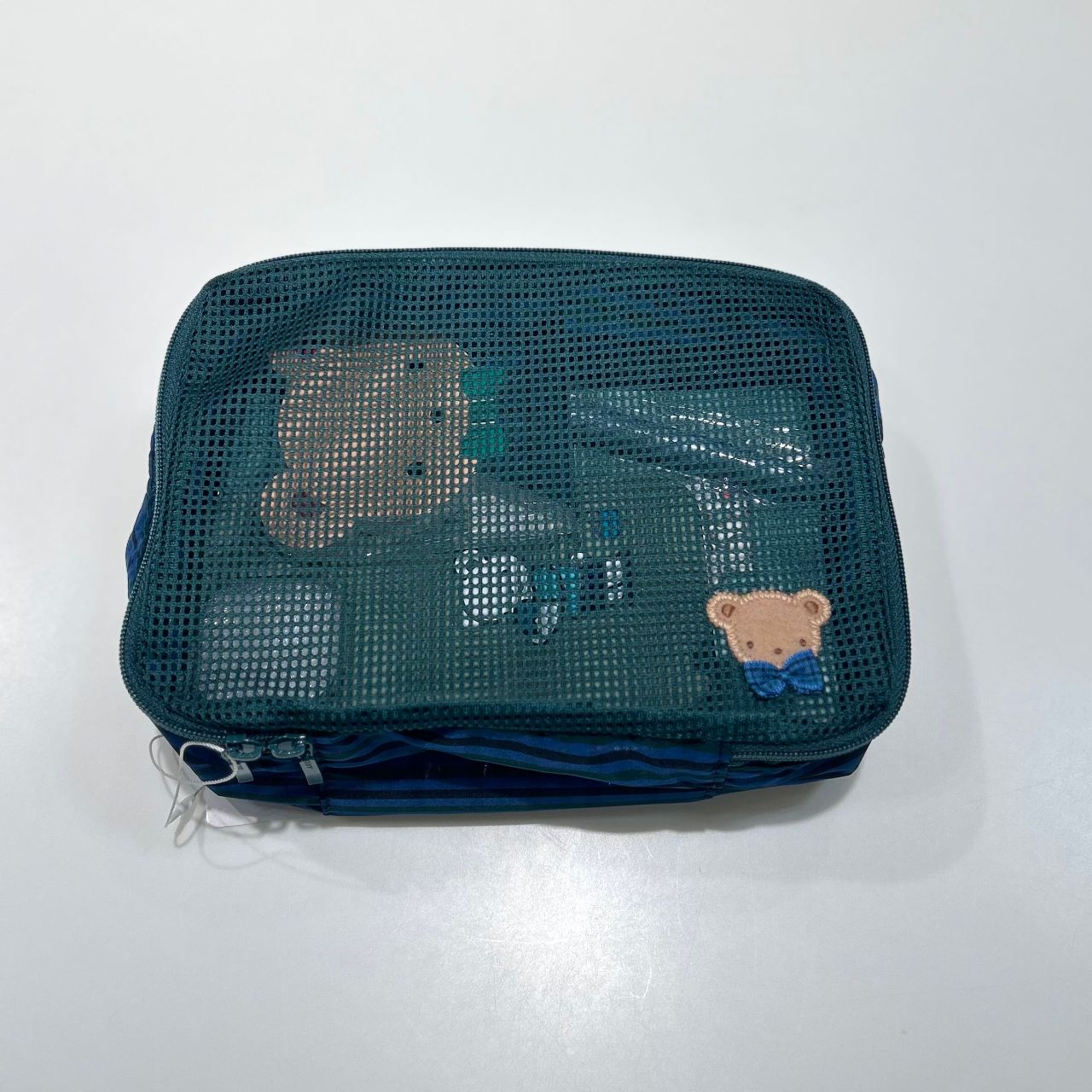 ♪おでかけに便利なメッシュポーチのご紹介♫｜ファミリア西宮阪急の