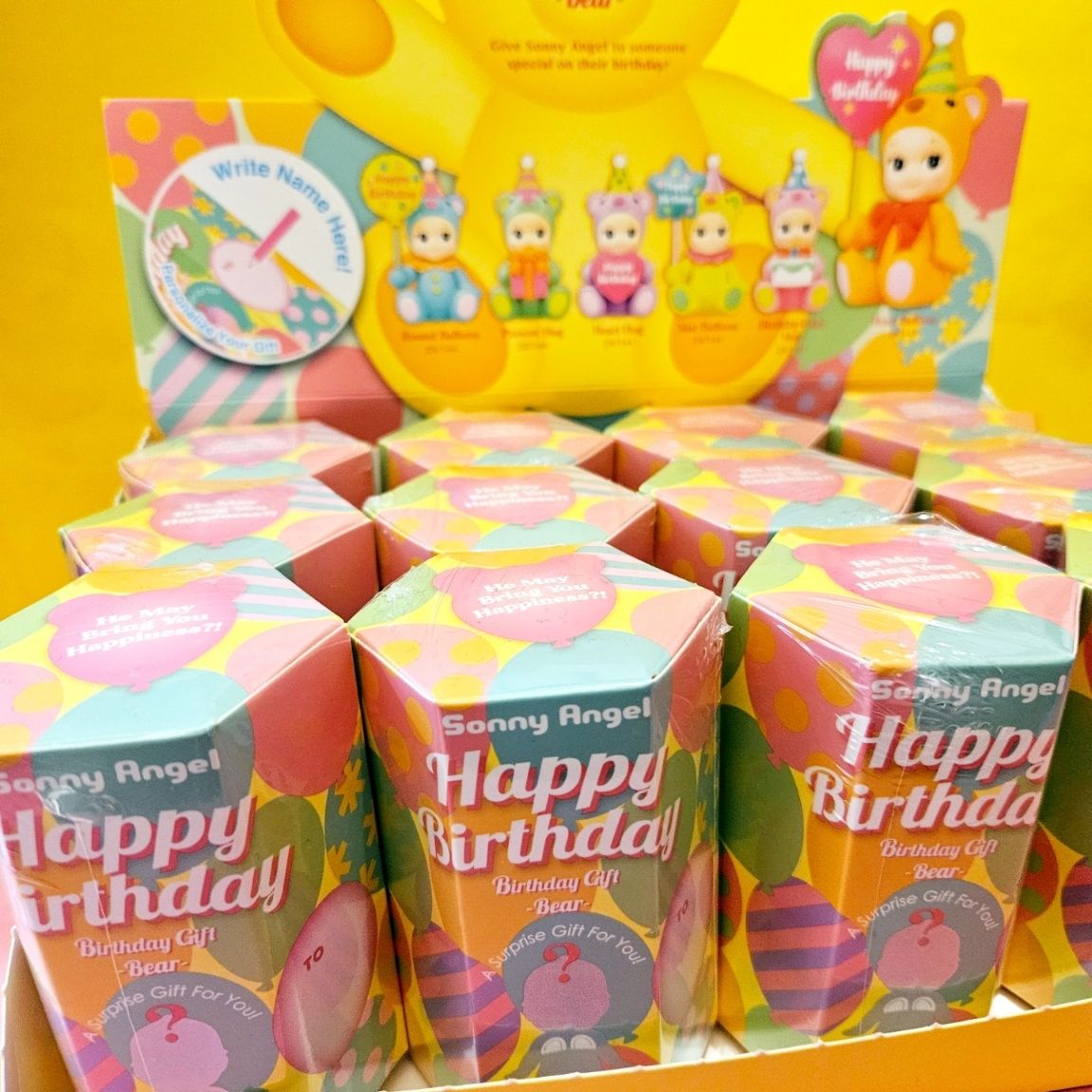 【ソニーエンジェル】 2017年 バースデーギフト　ケーキ ノーマル6体セット Amazon.co.jp: ソニーエンジェル 誕生日プレゼント 2017