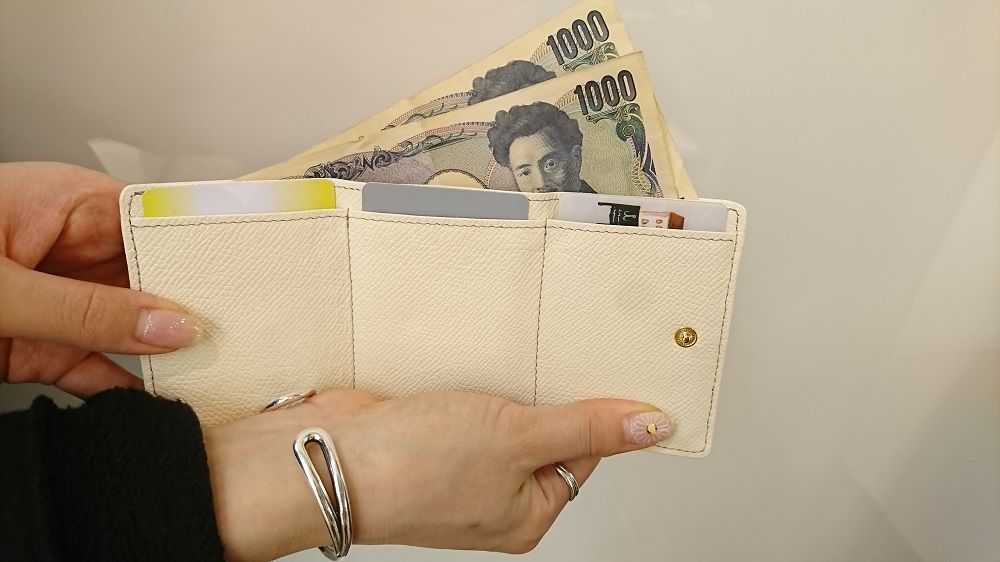 IANNE(イアンヌ)ミニ財布 IANNEのミニ財布といえば♪ | IANNE(イアンヌ) | IANNE TOKYO