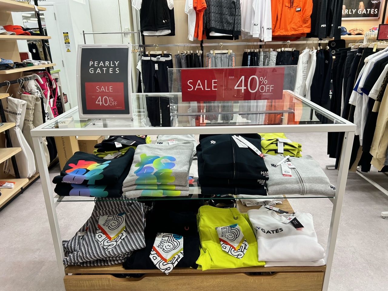 残り2日間！！】☆パーリーゲイツフェア☆ | ゴルフ5 岐阜店