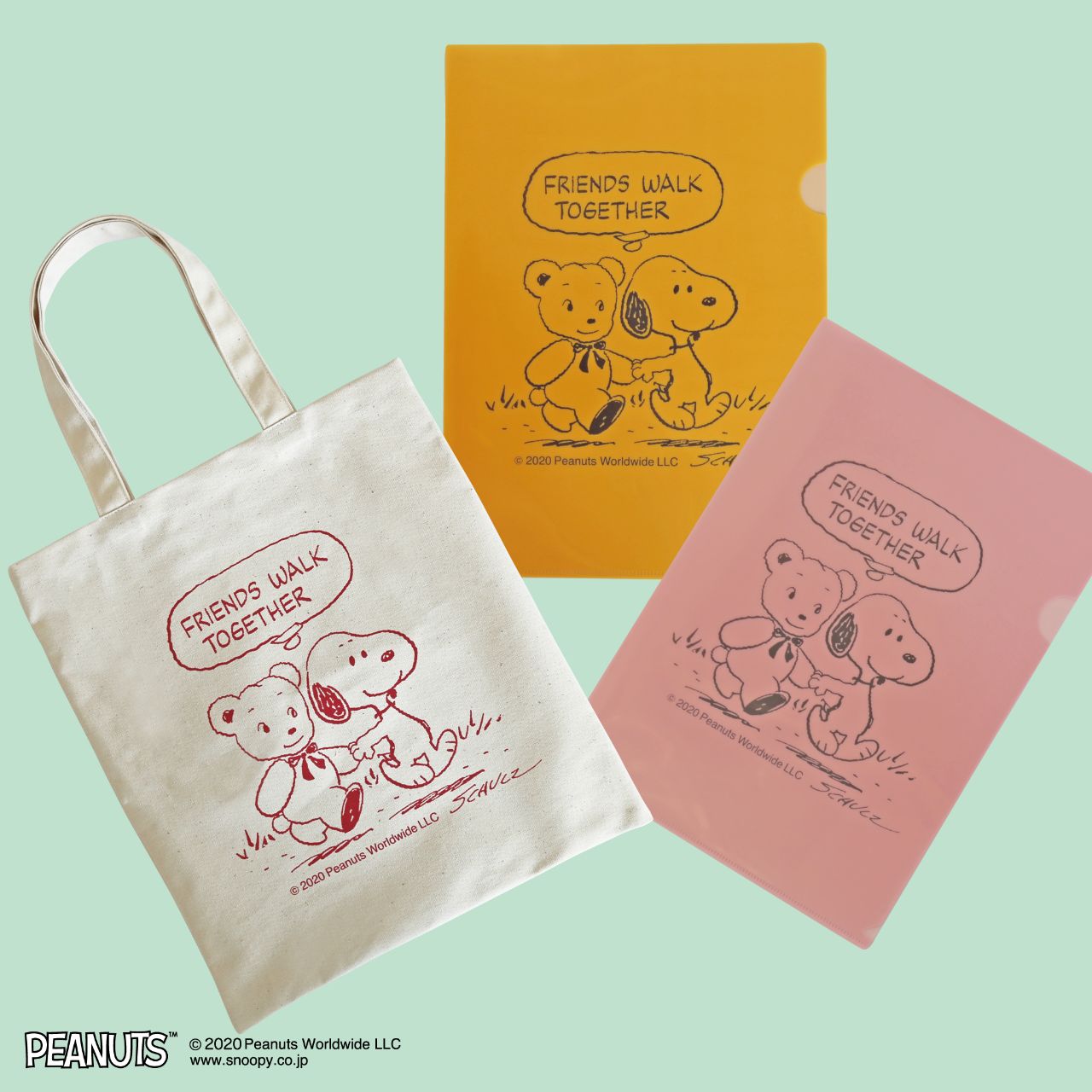 おトク情報がいっぱい 値下げしました 新品未開封peanuts Familiarデニムバッグスヌーピー 21