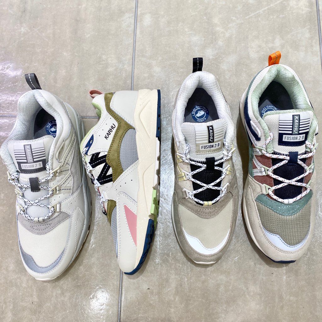 KARHU（カルフ）春色スニーカー新登場！ | WASH ルミネ大宮店 | WASH