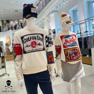 新品未使用】ゴルフ レデース セット 初心者 マークアンドロナ サマー