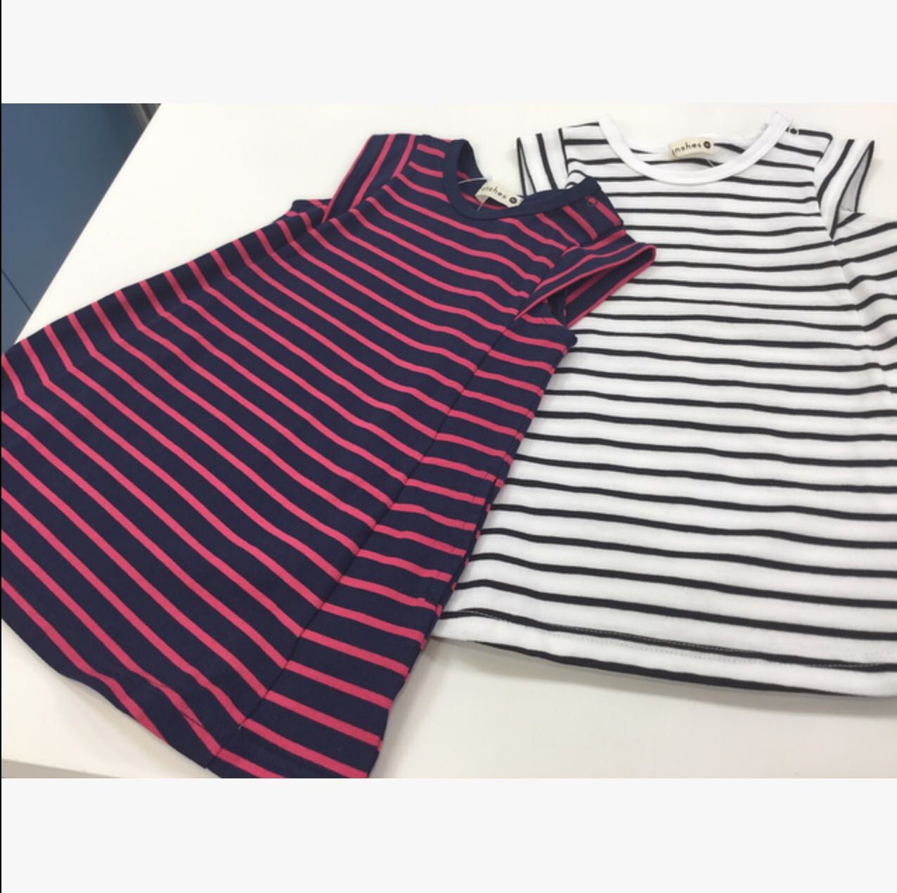 新作 プチプラワンピ入荷しました Branshes北千住マルイ店 子供服のブランシェス Branshes 公式ショップブログ