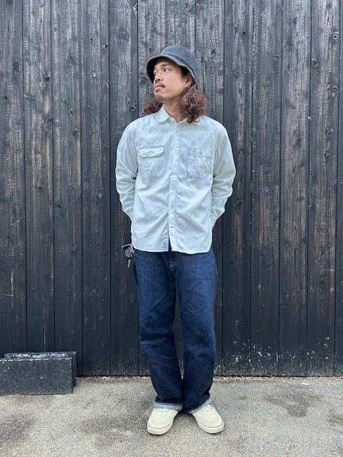 皆さんお待ちかね！！春の新作紹介！！｜MOMOTARO JEANS MOMOTARO