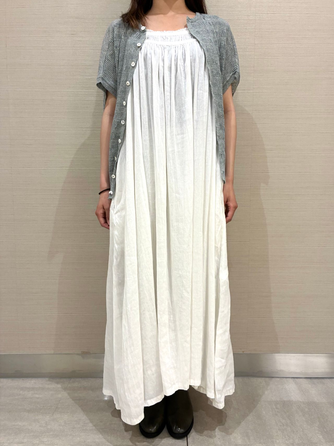 May style／テンセルラミー平織 | 新宿高島屋店 | pas de calais