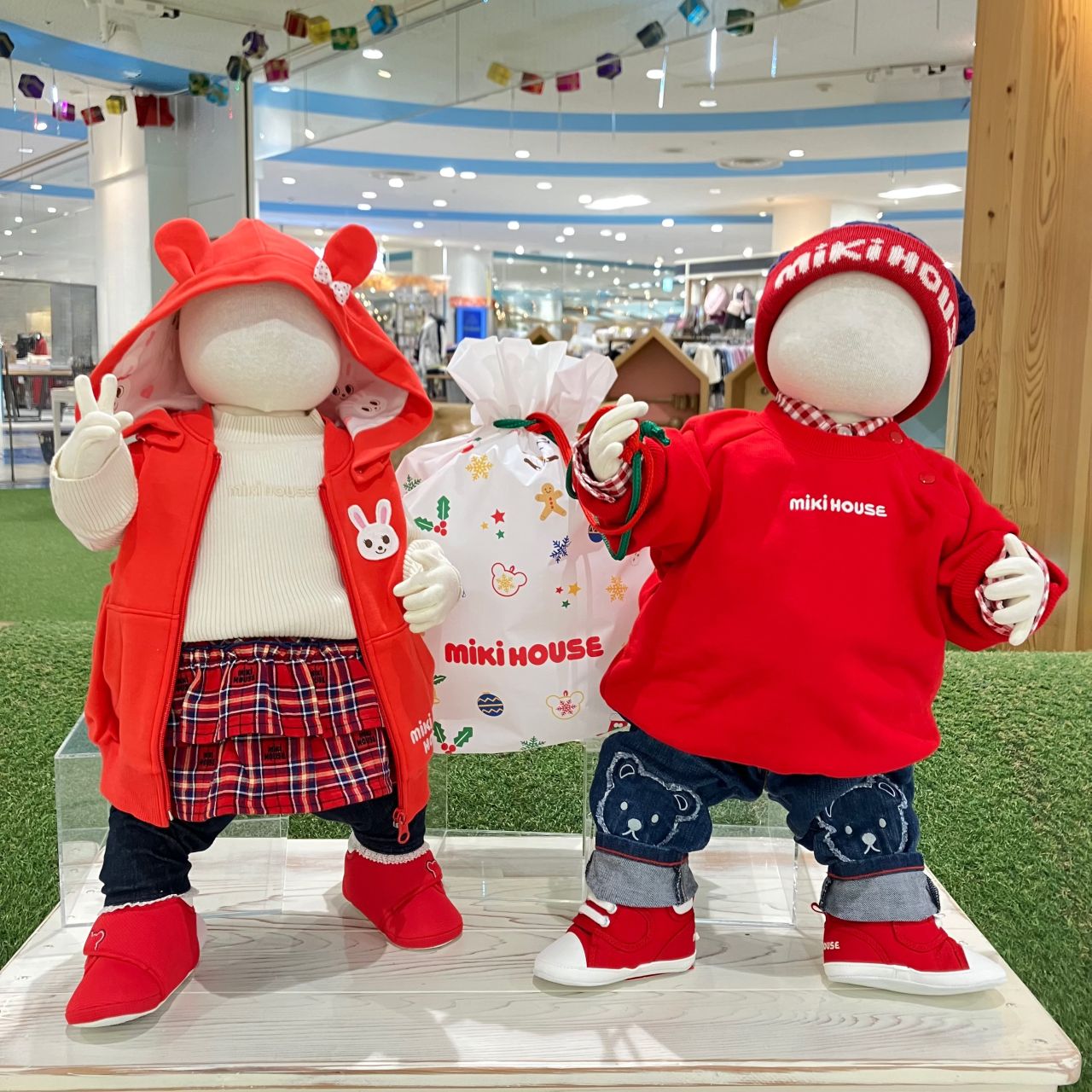 ダブルB｜ミキハウス(mikihouse)公式ブログ