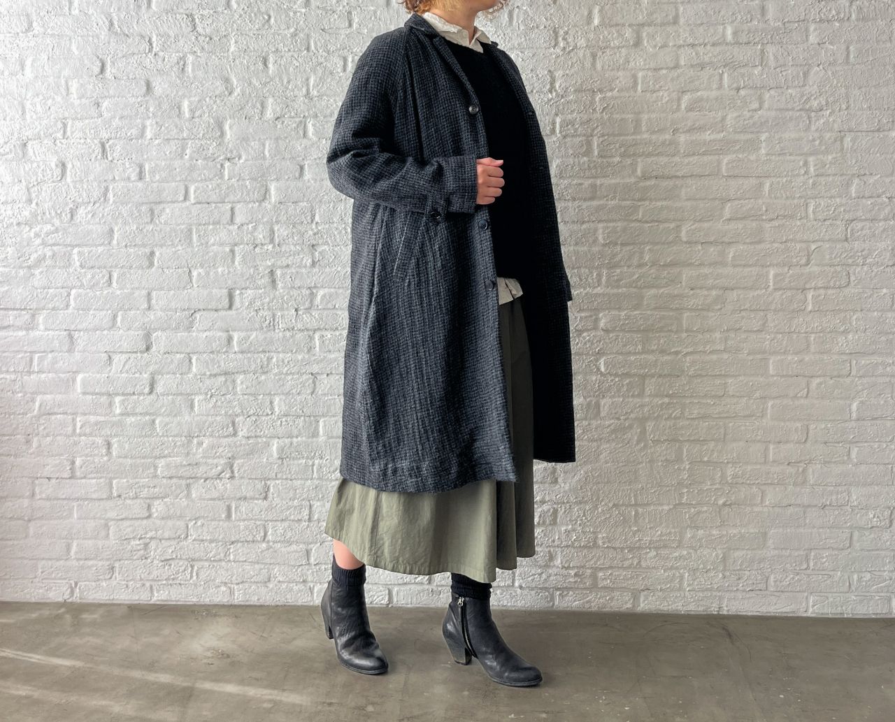 パドカレダウンベスト 楽天市場】【定価6.9万】パドカレ pas de calais タイプライター天