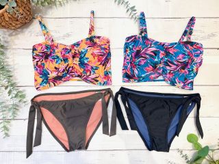 【新品タグ付き】PEAK&PINE 袖付き水着 ホワイト リボン 水着を買うなら今！！年始セール商品を | 町田東急ツインズ