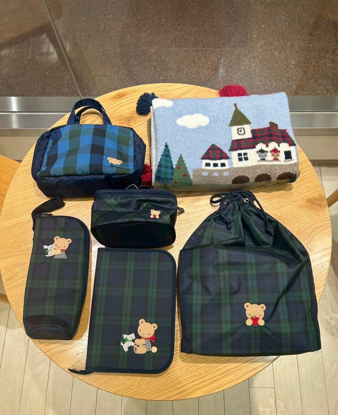 マザーズバッグ]心躍るおでかけを♪｜ファミリアファミリアさんちか店