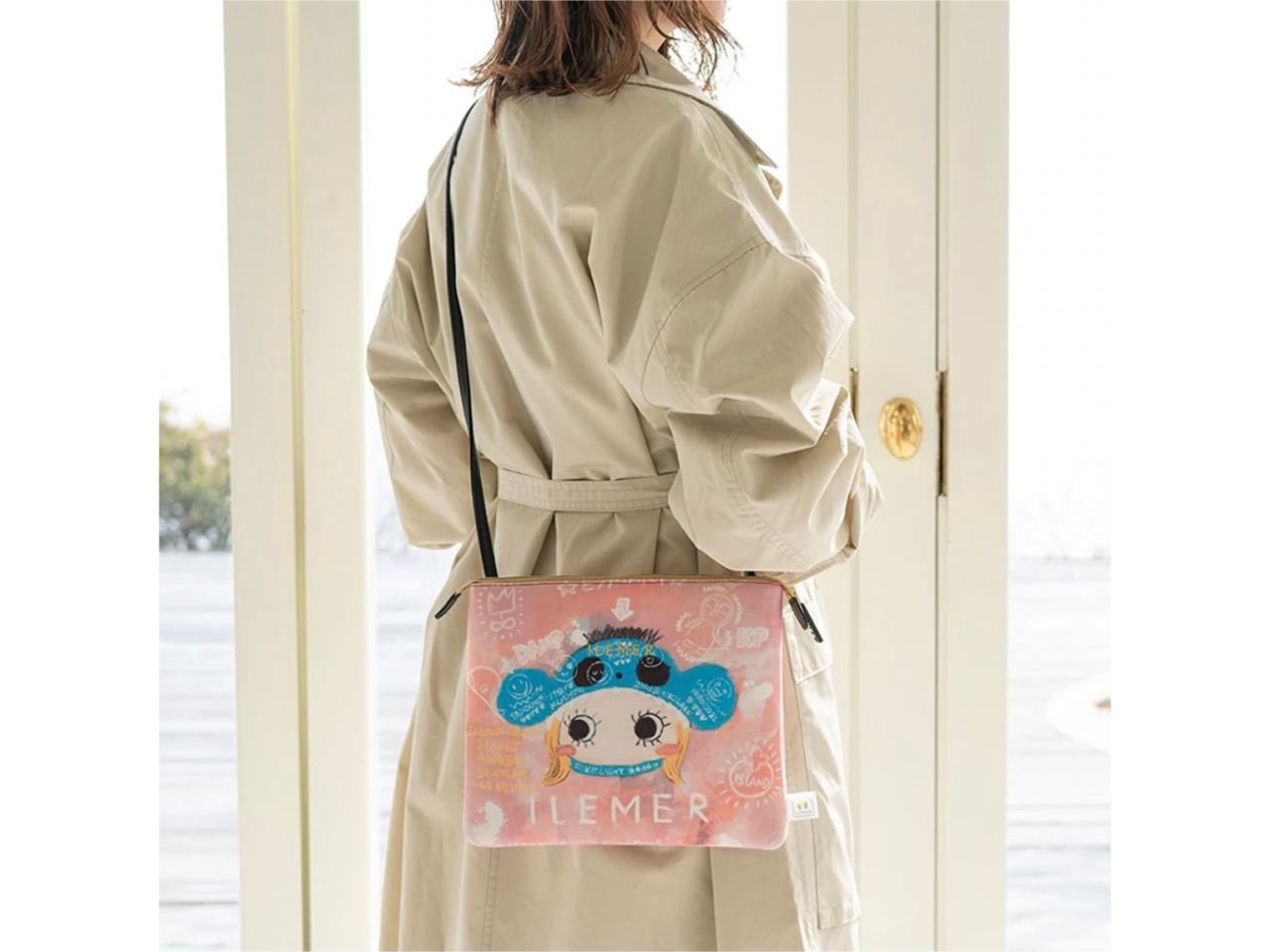 ILEMER サプライズハッピーチャーム・着ぐるみ　3体セット　青　赤　オレンジ ILEMER サプライズハッピーチャーム・着ぐるみ 3体セット 青 赤