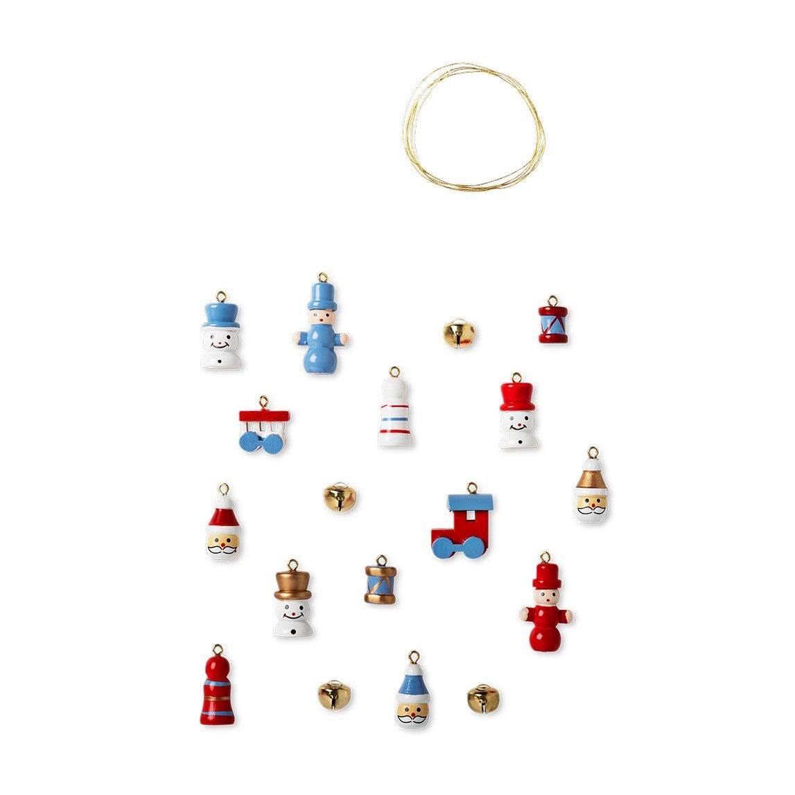 オーナメントセット | フライング タイガー コペンハーゲン | Flying