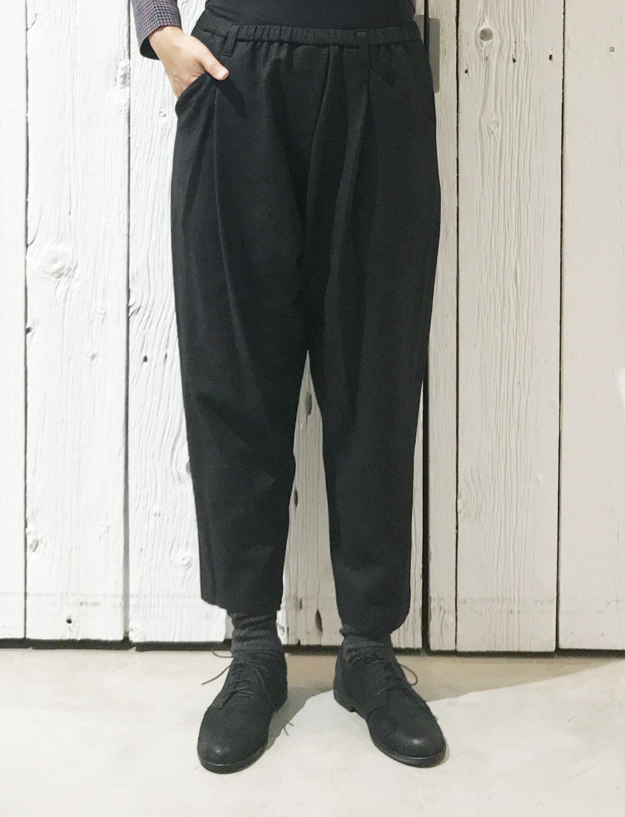 再入荷》レトロパイルインレー コート | pas de calais Online | pas