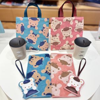 大人向け】可愛いクマちゃん雑貨♡｜ファミリアファミリア芦屋モンテ